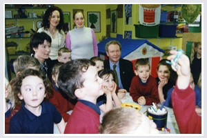 Martin McGuinness education