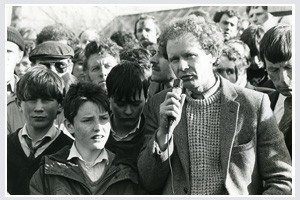 Martin McGuinness History